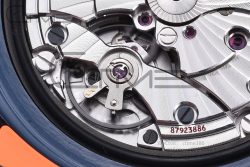 Planet Ocean 45.5mm Big Blue Real Ceramic VSF 1:1 Best Edition on Blue Rubber Strap A8906 Super Clone - Image 42