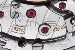 Overseas 7900V 41mm SS/SS Black Dial PZF A5200 - Image 27