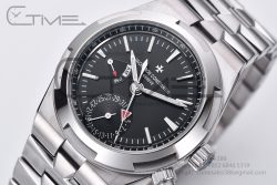 Overseas 7900V 41mm SS/SS Black Dial PZF A5200 - Image 7