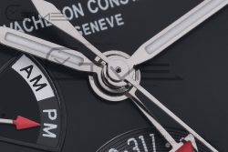 Overseas 7900V 41mm SS/SS Black Dial PZF A5200 - Image 9
