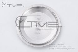 DateJust 126231 GMF 1:1 Best Edition 904L Steel White Pearl Moissanite Dial on SS/RG Oyster Bracelet A2824 - Image 25