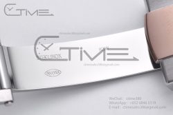 DateJust 126231 GMF 1:1 Best Edition 904L Steel White Pearl Moissanite Dial on SS/RG Oyster Bracelet A2824 - Image 22