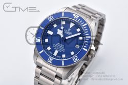 Tudor Pelagos Titanium TI/TI Blue XF V5 A2824 - Image 2