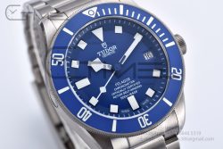 Tudor Pelagos Titanium TI/TI Blue XF V5 A2824 - Image 8