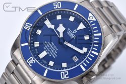 Tudor Pelagos Titanium TI/TI Blue XF V5 A2824 - Image 5