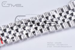 DateJust 36mm 126234 Clean 1:1 Best Edition 904L Steel Blue Moissanite Fluted Dial on Jubilee Bracelet VR3235 - Image 24