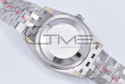 DateJust 36mm 126234 Clean 1:1 Best Edition 904L Steel Blue Moissanite Fluted Dial on Jubilee Bracelet VR3235 - Image 29