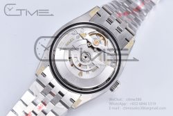 DateJust 36mm 126234 Clean 1:1 Best Edition 904L Steel Blue Moissanite Fluted Dial on Jubilee Bracelet VR3235 - Image 32