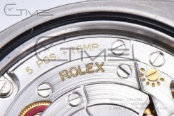 DateJust 36mm 126234 Clean 1:1 Best Edition 904L Steel Blue Moissanite Fluted Dial on Jubilee Bracelet VR3235 - Image 35
