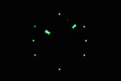 RM035-02 Real NTPT 1:1 Best Edition T+F Skeleton Dial on Red Rubber Strap - Image 33