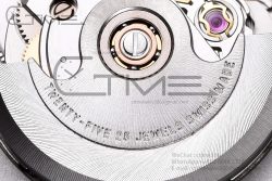 CLE De Cartier 31mm SS/LE Pink Strap RXWF ETA2671 - Image 29