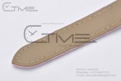 CLE De Cartier 31mm SS/LE Pink Strap RXWF ETA2671 - Image 15