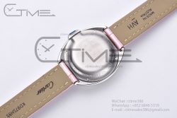 CLE De Cartier 31mm SS/LE Pink Strap RXWF ETA2671 - Image 22