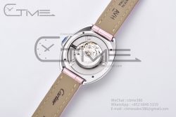 CLE De Cartier 31mm SS/LE Pink Strap RXWF ETA2671 - Image 23