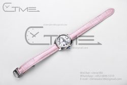 CLE De Cartier 31mm SS/LE Pink Strap RXWF ETA2671 - Image 26
