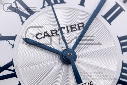 CLE De Cartier 31mm SS/LE Pink Strap RXWF ETA2671 - Image 8