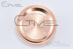 Daytona 116505 Clean Factory 1:1 Best Edition Black Diamonds Dial on RG Bracelet SA4130 - Image 34