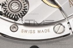 Royal Oak 41mm 15500 SS ZF 1:1 Best Edition Blue Textured Dial on SS Bracelet A4302 Super Clone - Image 29