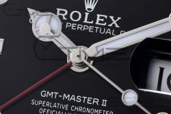 GMT-Master II 126710 BLRO Red/Blue Ceramic 904L Steel Clean Factory Best Edition on Oyster Bracelet DD3285 CHS - Image 9