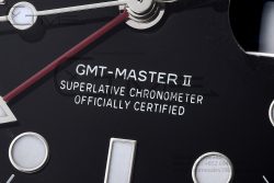 GMT-Master II 126710 BLRO Red/Blue Ceramic 904L Steel Clean Factory Best Edition on Oyster Bracelet DD3285 CHS - Image 11