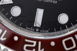 GMT-Master II 126710 BLRO Red/Blue Ceramic 904L Steel Clean Factory Best Edition on Oyster Bracelet DD3285 CHS - Image 12