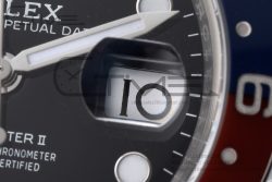 GMT-Master II 126710 BLRO Red/Blue Ceramic 904L Steel Clean Factory Best Edition on Oyster Bracelet DD3285 CHS - Image 13