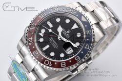 GMT-Master II 126710 BLRO Red/Blue Ceramic 904L Steel Clean Factory Best Edition on Oyster Bracelet DD3285 CHS - Image 5