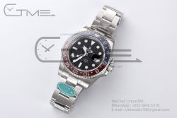 GMT-Master II 126710 BLRO Red/Blue Ceramic 904L Steel Clean Factory Best Edition on Oyster Bracelet DD3285 CHS - Image 34
