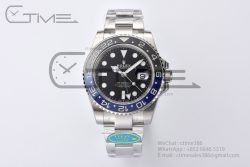 GMT-Master II 126710 BLNR Black/Blue Ceramic 904L Steel Clean Factory Best Edition on Oyster Bracelet DD3285 CHS - Image 3