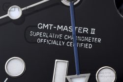 GMT-Master II 126710 BLNR Black/Blue Ceramic 904L Steel Clean Factory Best Edition on Oyster Bracelet DD3285 CHS - Image 11