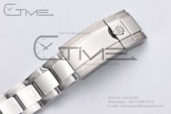 GMT-Master II 126710 BLNR Black/Blue Ceramic 904L Steel Clean Factory Best Edition on Oyster Bracelet DD3285 CHS - Image 18