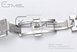 Royal Oak 41mm 15400 SS APSF 1:1 Best Edition White Textured Dial on SS Bracelet A3120 Super Clone - Image 19