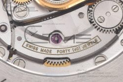 Royal Oak 41mm 15400 SS ZF 1:1 Best Edition White Textured Dial on SS Bracelet SA3120 Super Clone - Image 25