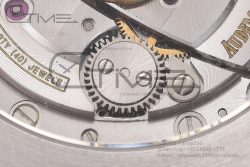Royal Oak 41mm 15400 SS APSF 1:1 Best Edition White Textured Dial on SS Bracelet A3120 Super Clone - Image 26