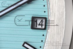 Nautilus 5711 3KF 1:1 Best Edition Tiffany Blue Dial on SS Bracelet A324 Super Clone V2 - Image 11