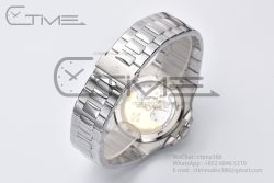 Nautilus 5711 3KF 1:1 Best Edition Tiffany Blue Dial on SS Bracelet A324 Super Clone V2 - Image 8