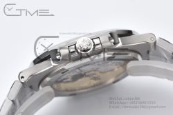Nautilus 5711 3KF 1:1 Best Edition Tiffany Blue Dial on SS Bracelet A324 Super Clone V2 - Image 10