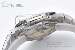 Nautilus 5711 3KF 1:1 Best Edition Tiffany Blue Dial on SS Bracelet A324 Super Clone V2 - Image 9