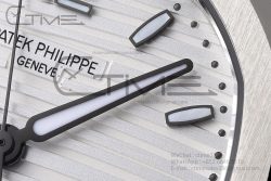 Nautilus 7118 Ladies 3KF 1:1 Best Edition White Dial on SS Bracelet A324 Super Clone - Image 10