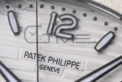 Nautilus 7118 Ladies 3KF 1:1 Best Edition White Dial on SS Bracelet A324 Super Clone - Image 13