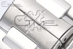 Nautilus 7118 Ladies 3KF 1:1 Best Edition White Dial on SS Bracelet A324 Super Clone - Image 14