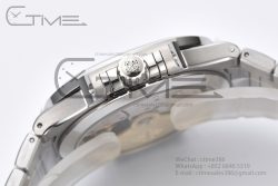 Nautilus 7118 Ladies 3KF 1:1 Best Edition White Dial on SS Bracelet A324 Super Clone - Image 15