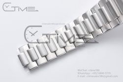 Nautilus 7118 Ladies 3KF 1:1 Best Edition White Dial on SS Bracelet A324 Super Clone - Image 16