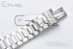 Nautilus 7118 Ladies 3KF 1:1 Best Edition White Dial on SS Bracelet A324 Super Clone - Image 17