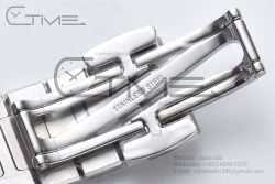 Nautilus 7118 Ladies 3KF 1:1 Best Edition White Dial on SS Bracelet A324 Super Clone - Image 19