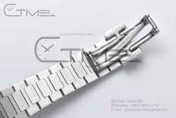 Nautilus 7118 Ladies 3KF 1:1 Best Edition White Dial on SS Bracelet A324 Super Clone - Image 20