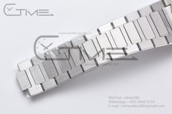 Nautilus 7118 Ladies 3KF 1:1 Best Edition White Dial on SS Bracelet A324 Super Clone - Image 21