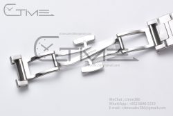 Nautilus 7118 Ladies 3KF 1:1 Best Edition White Dial on SS Bracelet A324 Super Clone - Image 24