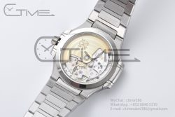 Nautilus 7118 Ladies 3KF 1:1 Best Edition White Dial on SS Bracelet A324 Super Clone - Image 25