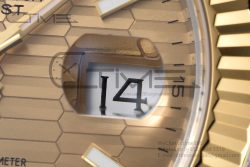 DateJust 41 126333 904L SS/YG VSF 1:1 Best Edition Gold Textured Dial on Jubilee Bracelet VS3235 - Image 12